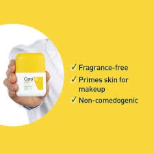 CeraVe Invisible Dry Touch Fluid Sunscreen SPF50+