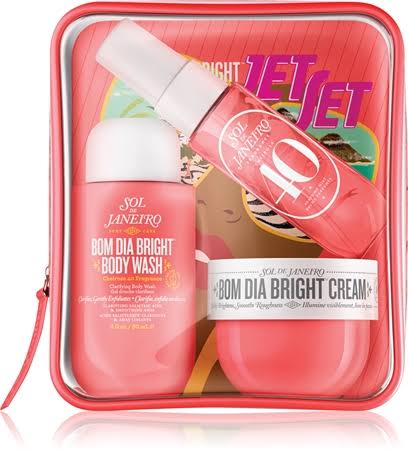 Bom Dia Bright Jet Set 3Pcs