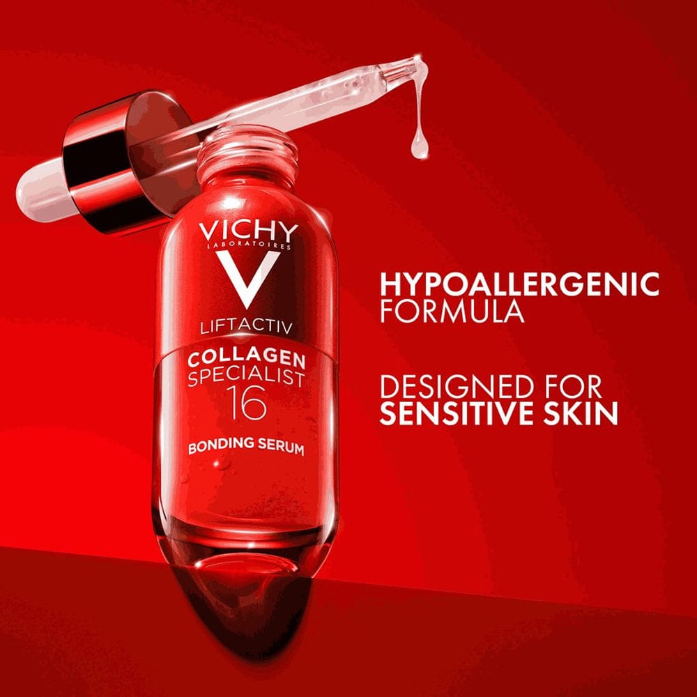 VICHY LIFTACTIV COLLAGEN SPECIALIST 16 BONDING SERUM 30ML