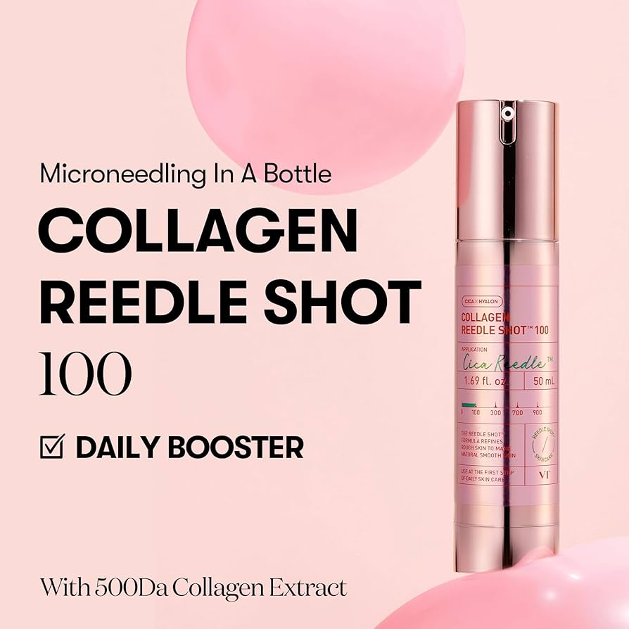 VT Cosmetics Collagen Reedle Shot 100 (50ml)