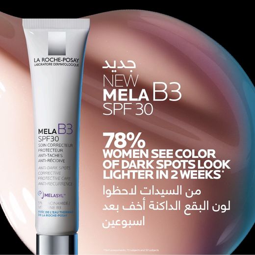 La Roche Posay Mela B3 Moisturiser SPF30 40ml