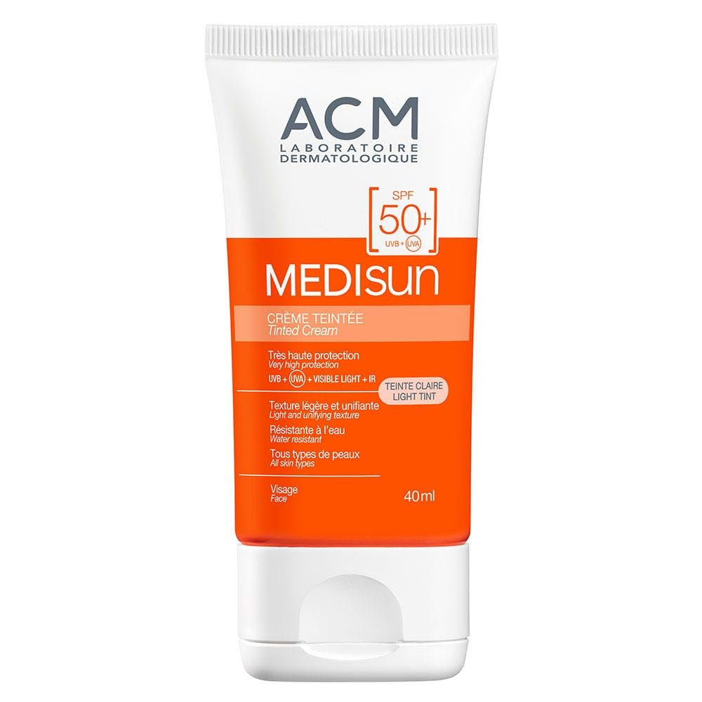 ACM Medisun spf 50 tinted cream