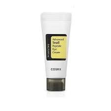 Mini cosrx snail peptide eye cream (without box)