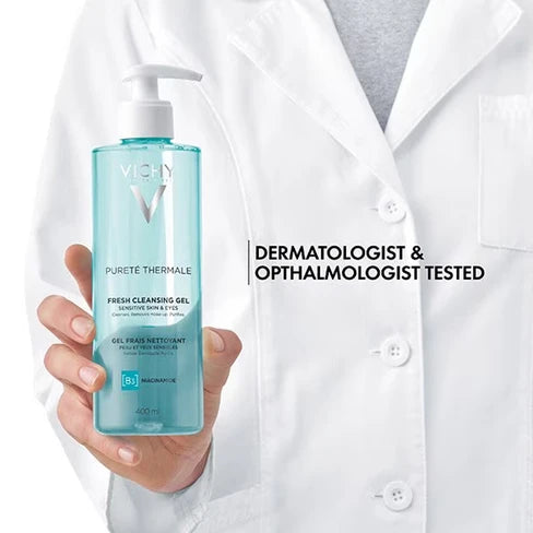 Vichy Pureté Thermale Fresh Cleansing Gel 200 ml