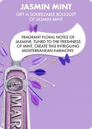 Marvis Jasmin Mint Toothpaste - 85ml