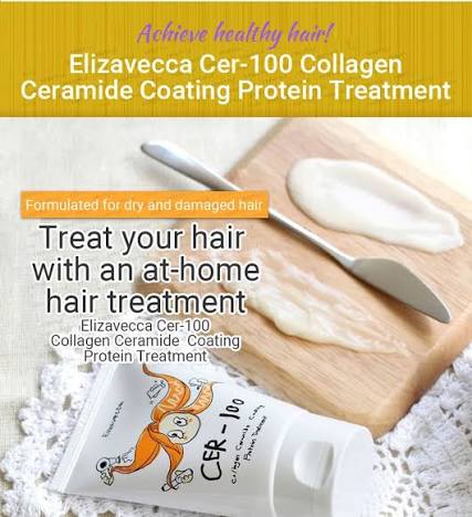 Elizavecca - Milky Piggy CER-100 Collagen Ceramide Coating Protein Treatment 100 Ml
