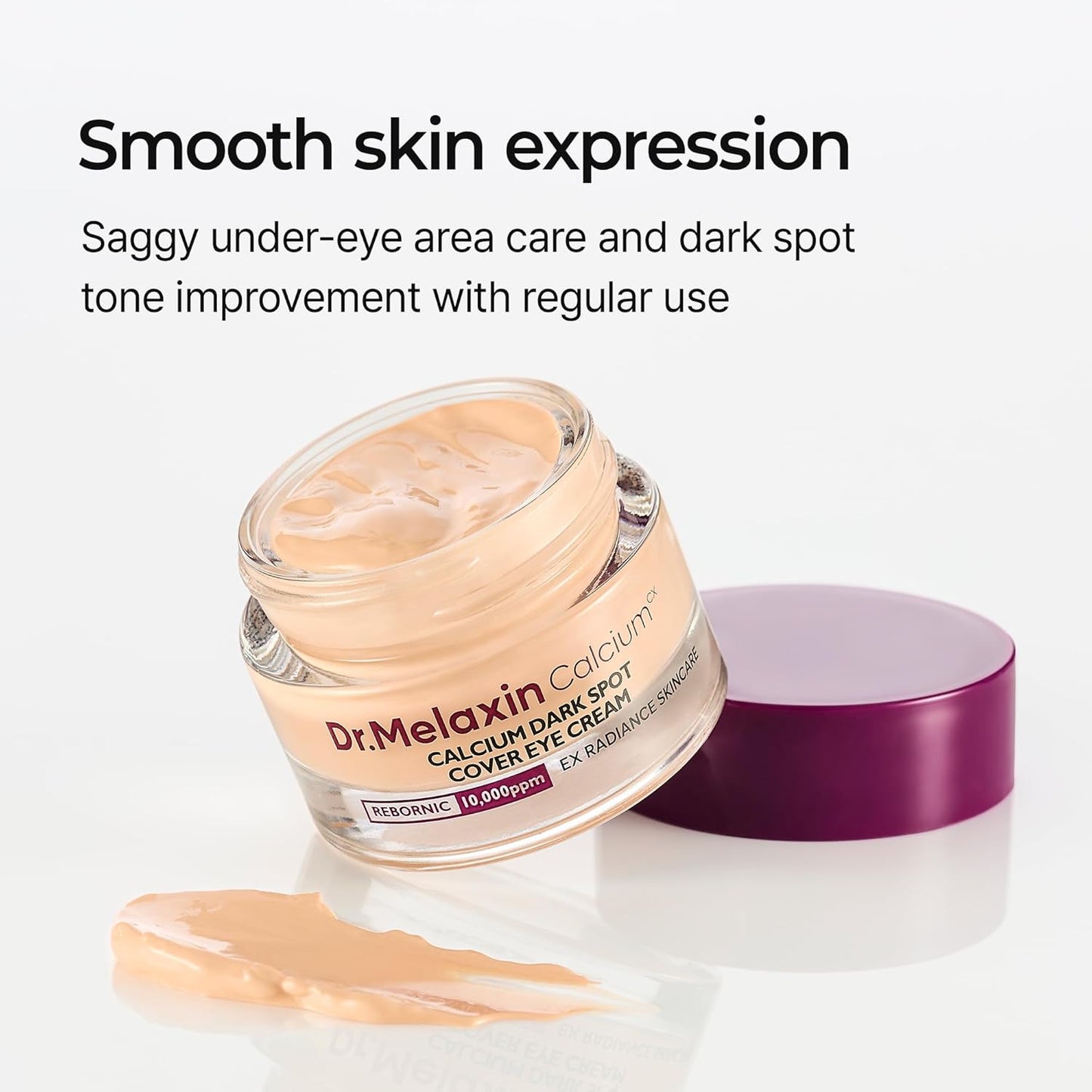 Dr.Melaxin Cemenrete Calcium Dark Spot Eye Cream