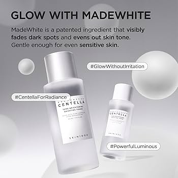 SKIN1004 MADAGASCAR CENTELLA TONE BRIGHTENING BOOSTING TONER 210ML