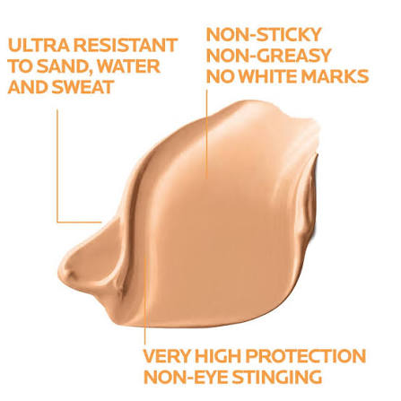 La Roche Posay Anthelios UVMUNE 400 SPF 50+ Tinted Fluid 50 ml