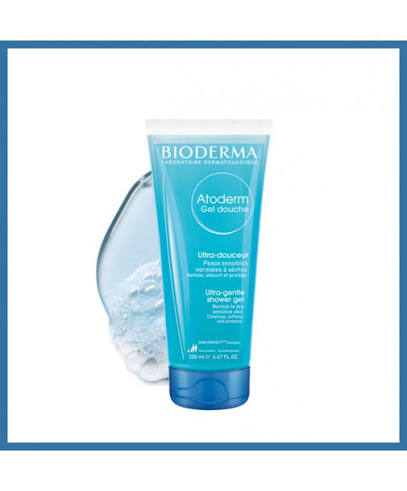 Bioderma Atoderm Gel douche 200ml