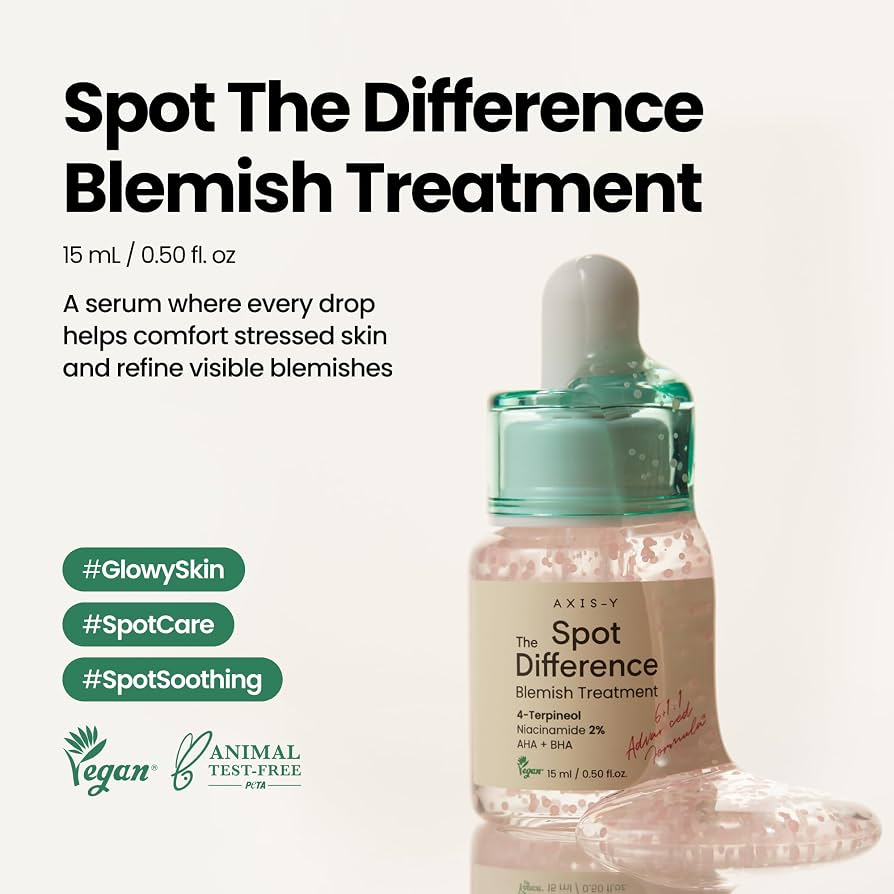 AXIS-Y Spot The Difference Blemish Treatment