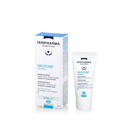 Isispharma neotone intensive sensitive balm