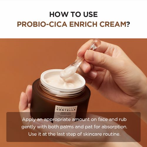 SKIN 1004 - Madagascar Centella Probio-Cica Enrich Cream 50ML