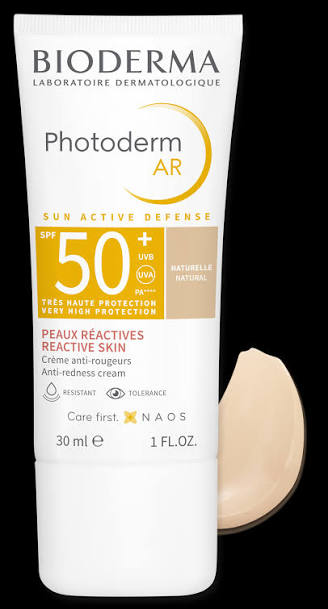 Bioderma Photoderm AR SPF 50+ (30ml)