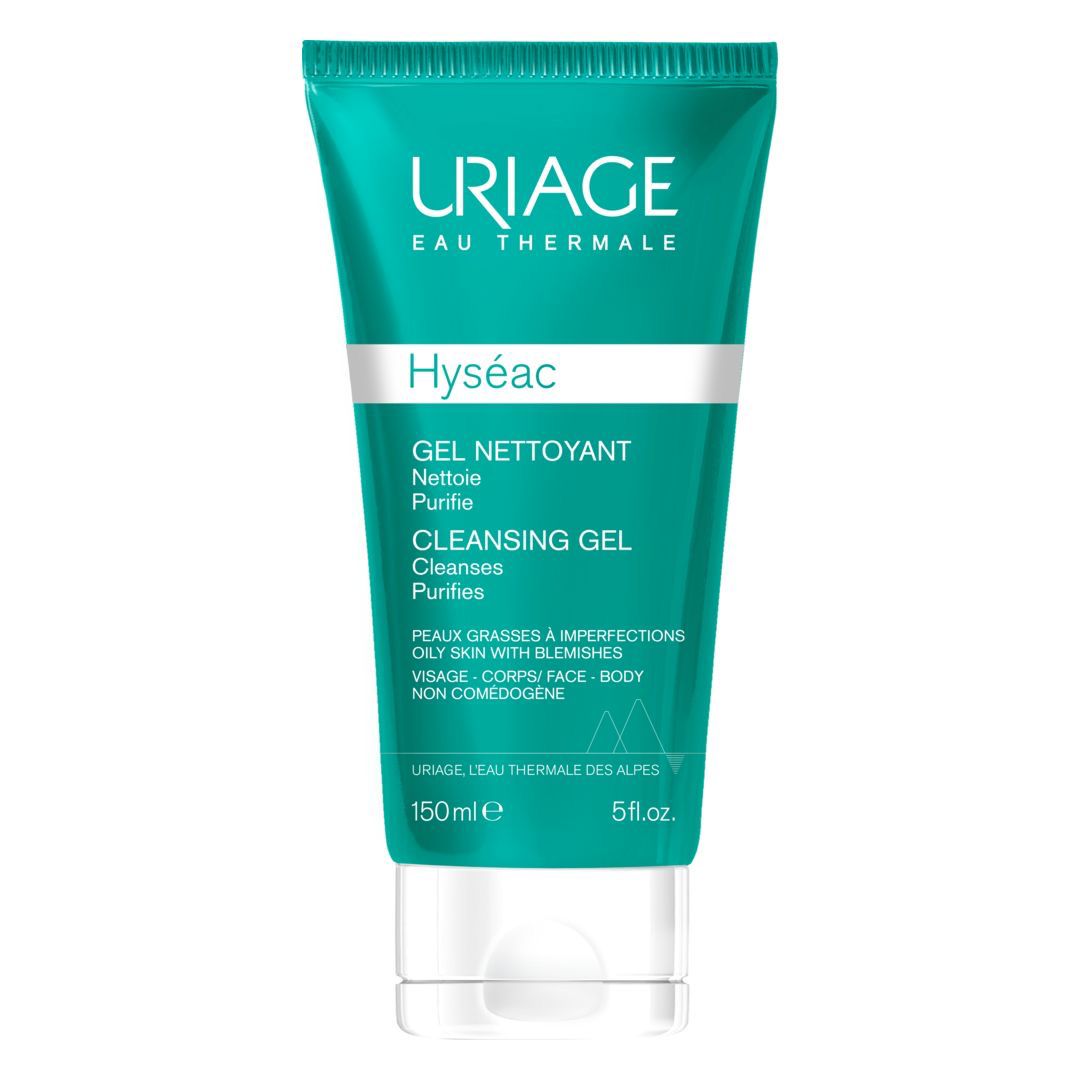 URIAGE Hyseac Cleansing Gel 150ml