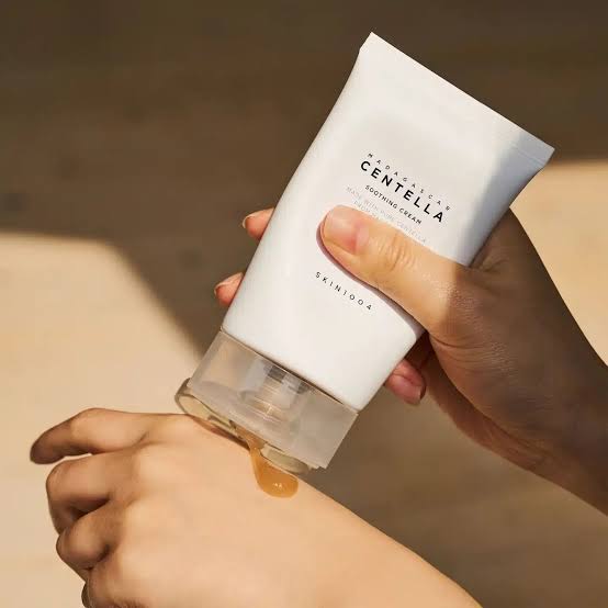 Skin1004 centella soothing cream 30ml mini (without box)