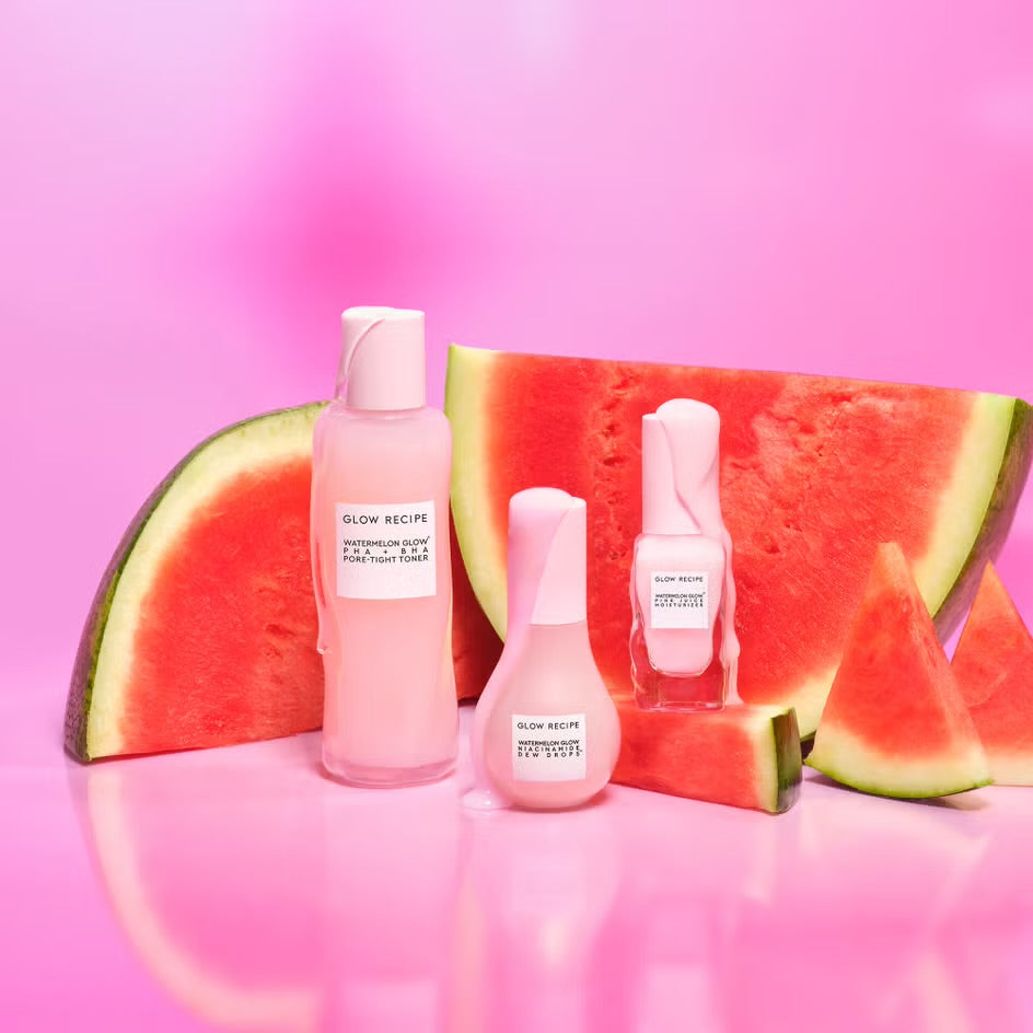 Glow Recipe Watermelon Glow Icons Kit ππ