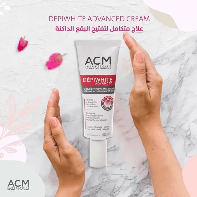 ACM Depiwhite Advanced anti brown spot cream 40ml