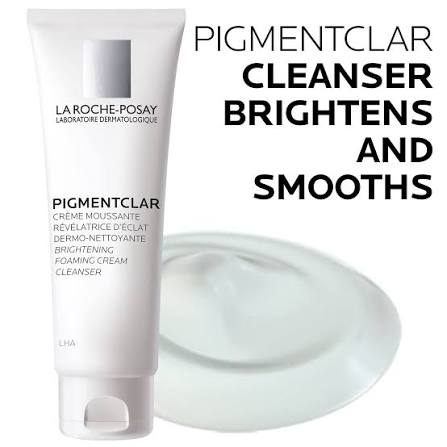 La Roche Posay Pigmentclar Foaming Cream Cleanser 125 ml