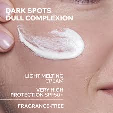 URIAGE Depiderm Spf50+ Anti Brown Spot Daytime Cream 30ml