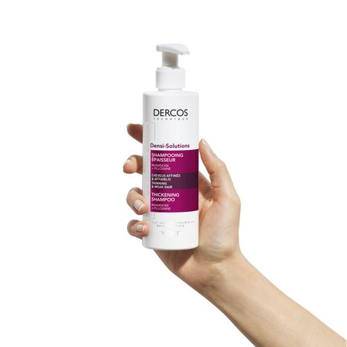 Vichy Dercos Densi-Solutions Thickening Shampoo 250 ml