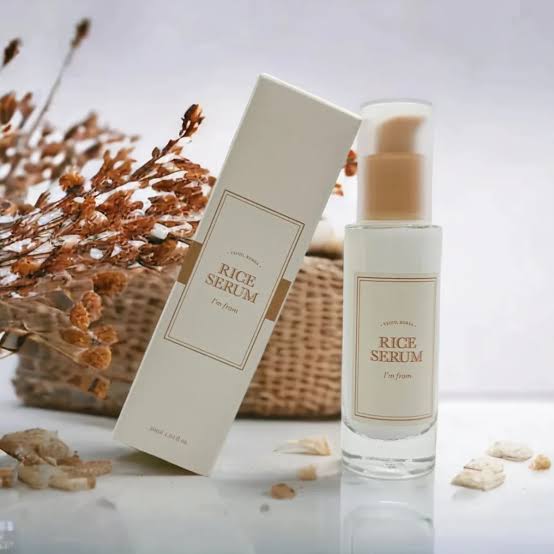 I'M FROM Rice Serum – Moisturizing Rice Serum