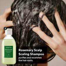 AROMATICA - Rosemary Scalp Scaling Shampoo 180ml