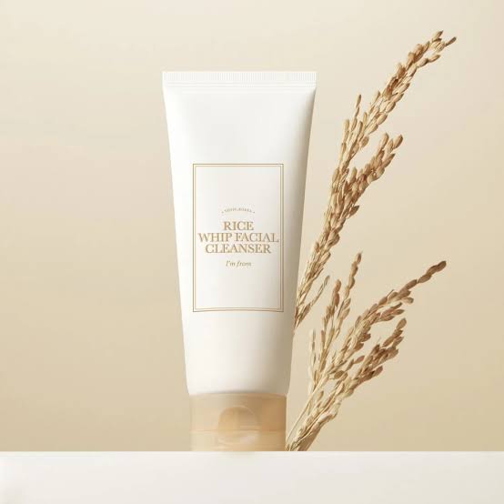 I'm from Rice Whip Facial Cleanser 150ml