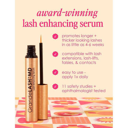 Grande Cosmetics GrandeLASH-MD Lash Enhancing Serum