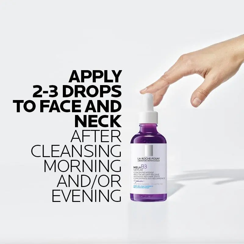 LA ROCHE-POSAY MELA B3 SERUM 30 ML