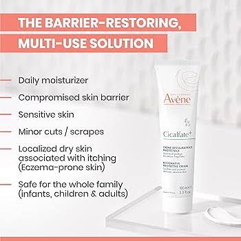 Avene Cicalfate+ Repairing Protective Cream 40ml