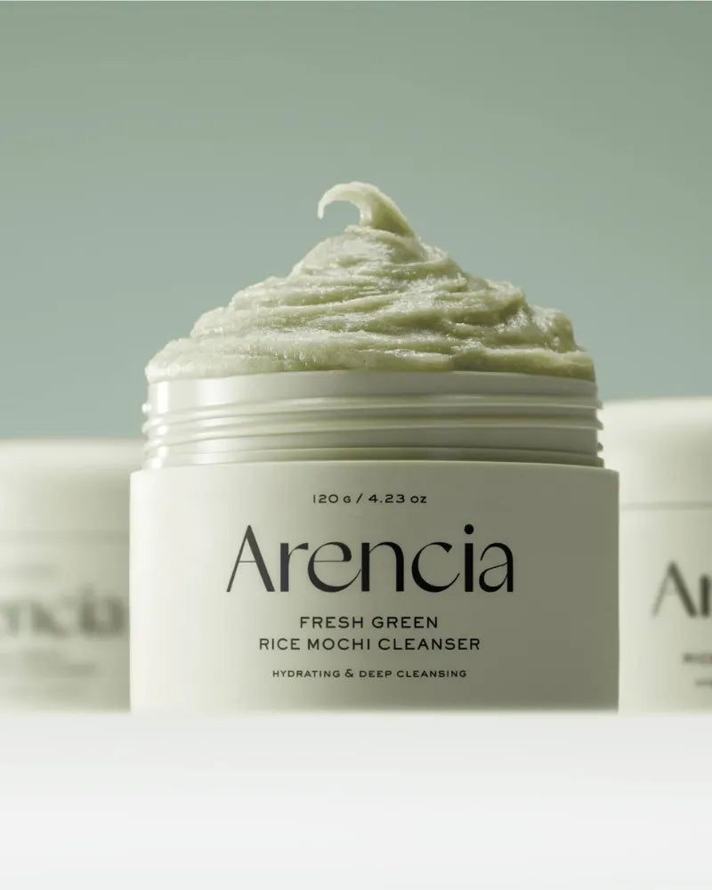 Arencia Fresh Green Cleanser