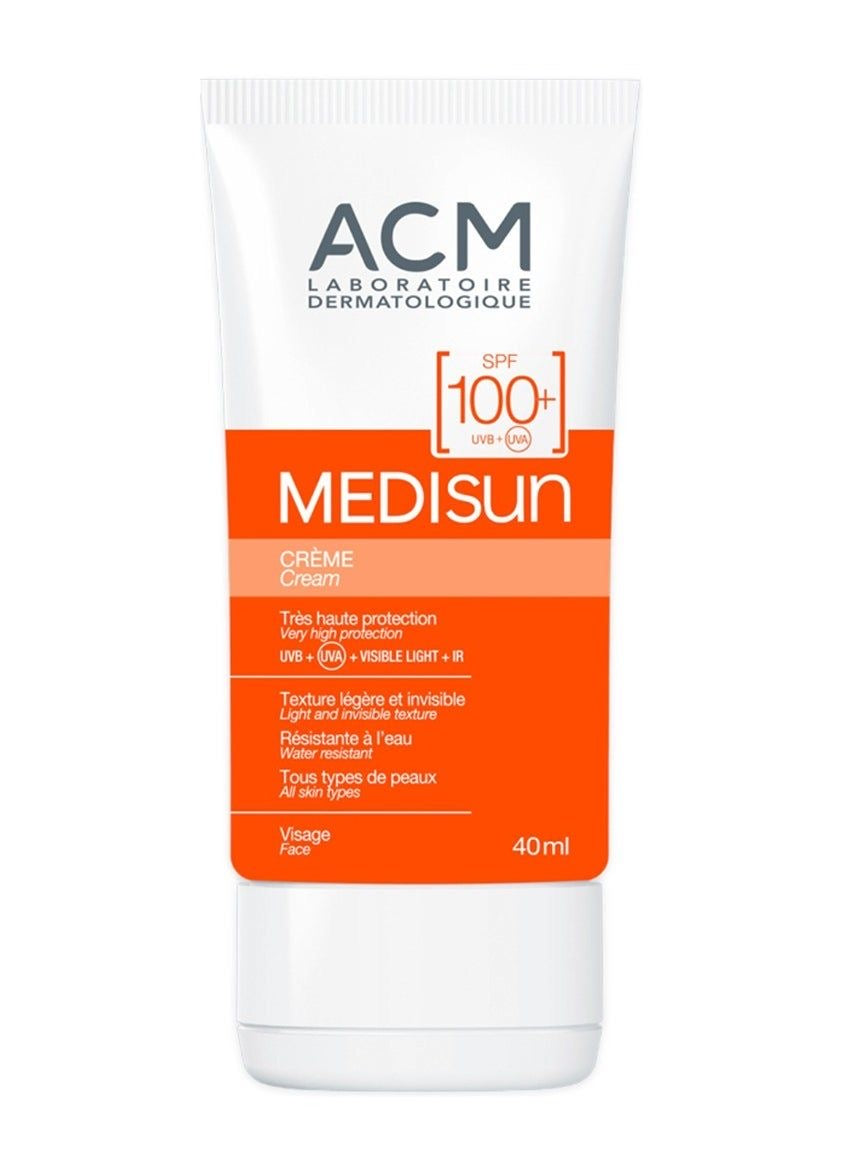 ACM Medisun SFP 50+ cream 40ml Main image