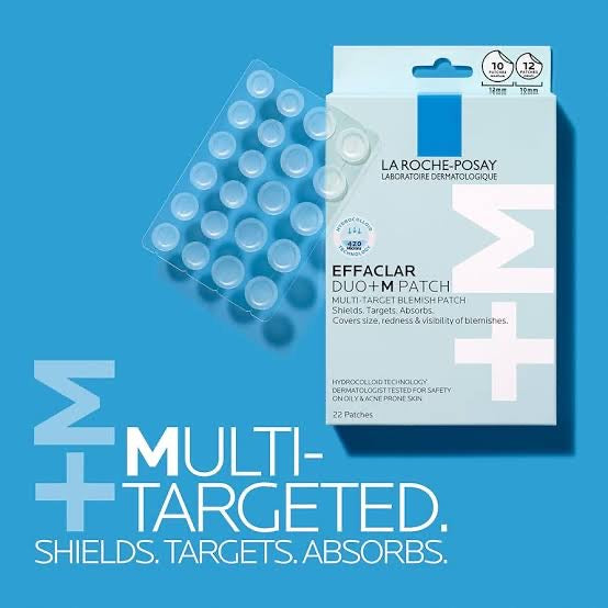 La Roche-Posay Effaclar Duo (+M) Patch Main image