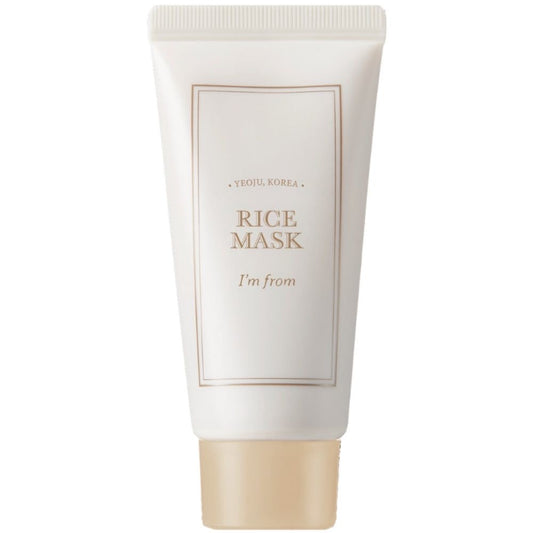 I’m from rice mask
