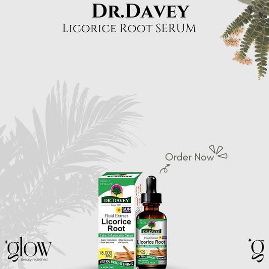 Dr. Davey Licorice Root Serum 30ML