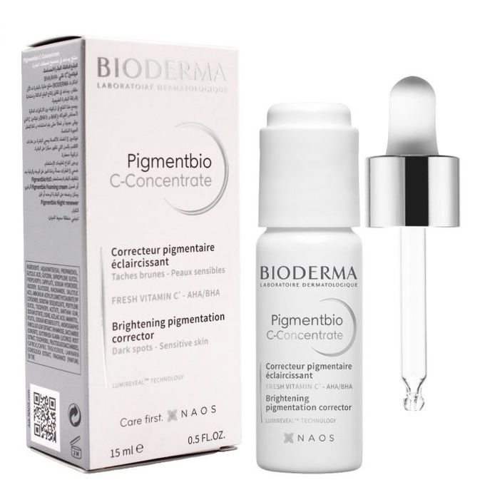 Bioderma Pigmentbio C-Concentrate Brightening Pigmentation Corrector 15ml Main image