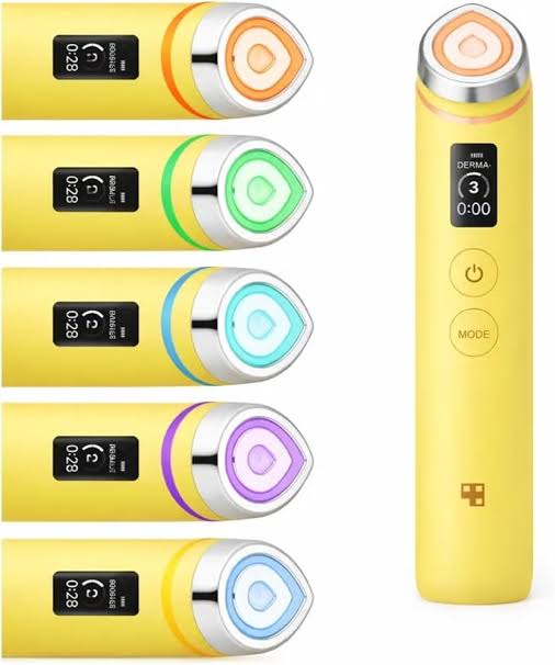 Medicube AGE-R Booster Pro (Lemon/Yellow Edition)