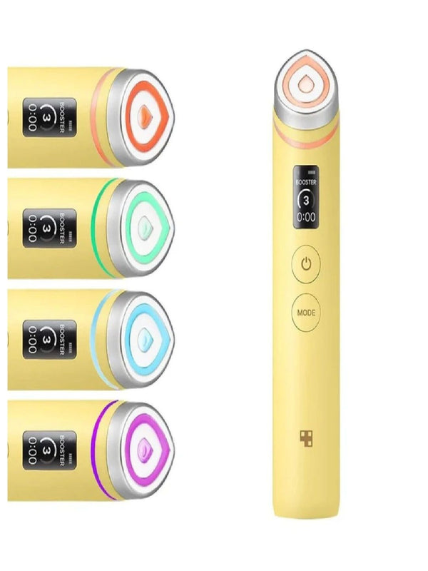 Medicube AGE-R Booster Pro (Lemon/Yellow Edition)