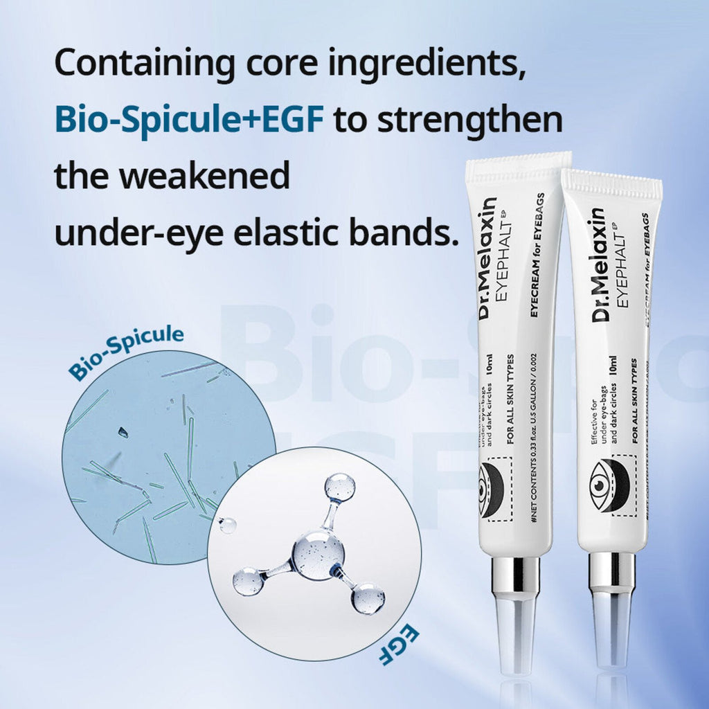 Dr. Melaxin Eyephalt EP Eyebag Cream 10ml
