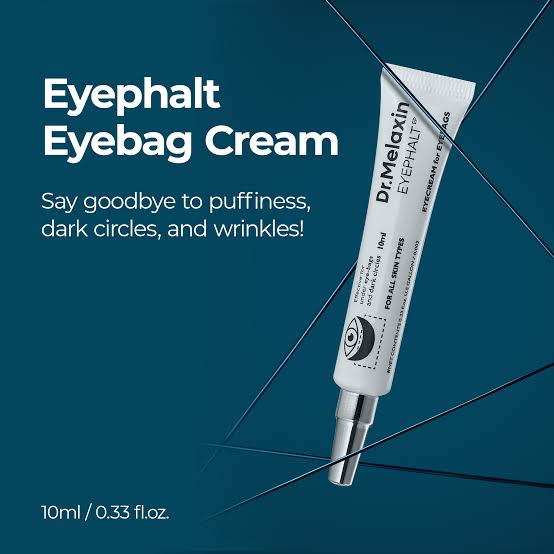 Dr. Melaxin Eyephalt EP Eyebag Cream 10ml