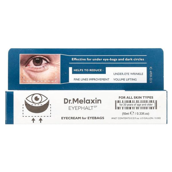 Dr. Melaxin Eyephalt EP Eyebag Cream 10ml