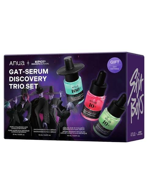 Anua X KDH Niacinamide 10 Txa 4 Serum 10ml