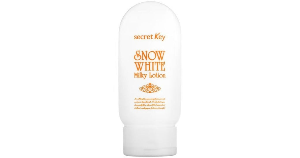 Secret Key Snow White Milky Lotion 120g