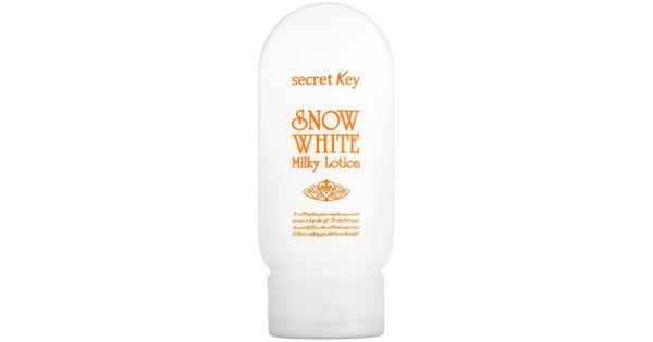 Secret Key Snow White Milky Lotion 120g