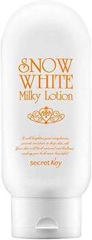 Secret Key Snow White Milky Lotion 120g
