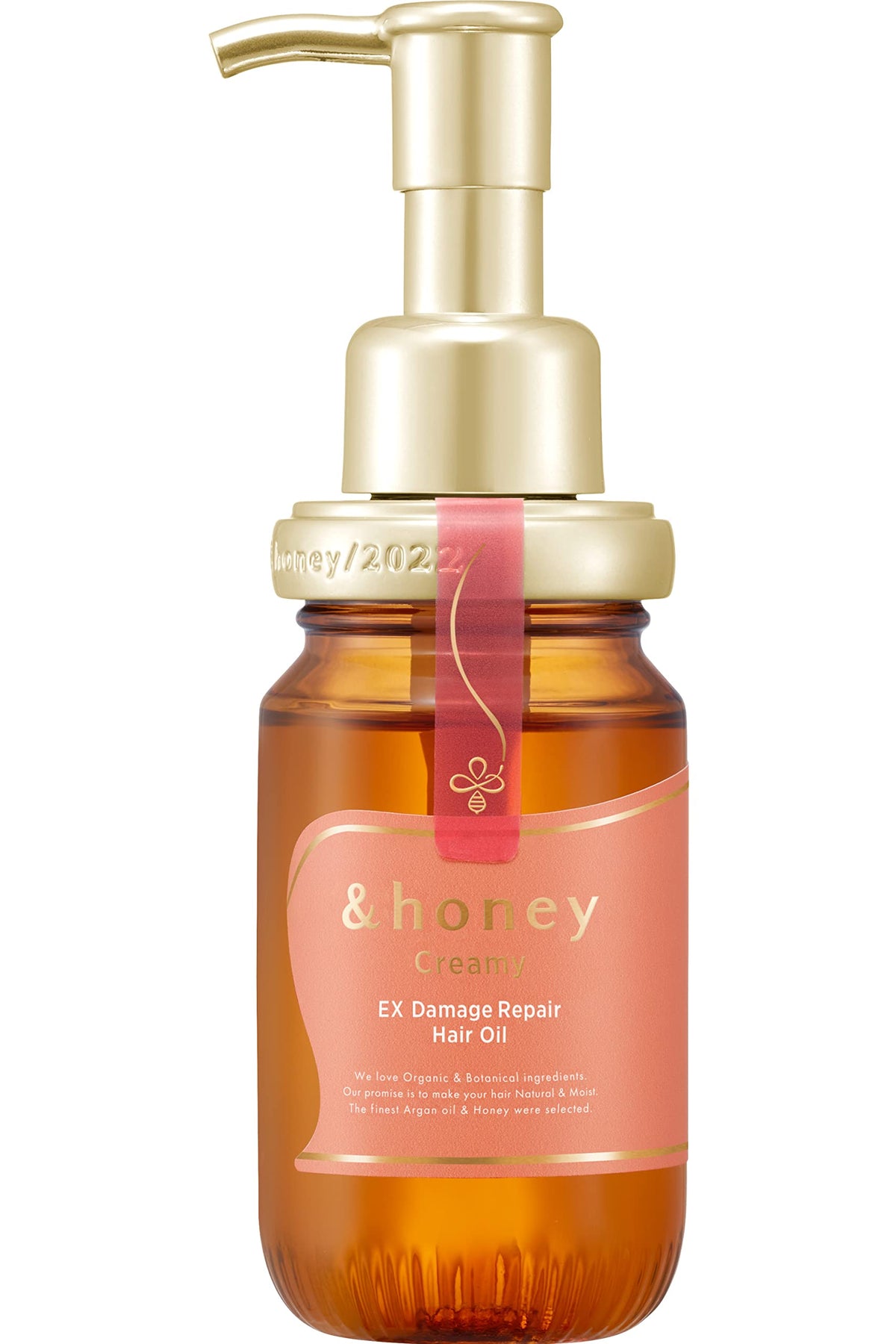 &Honey Creamy Damage Repair Hair Oil