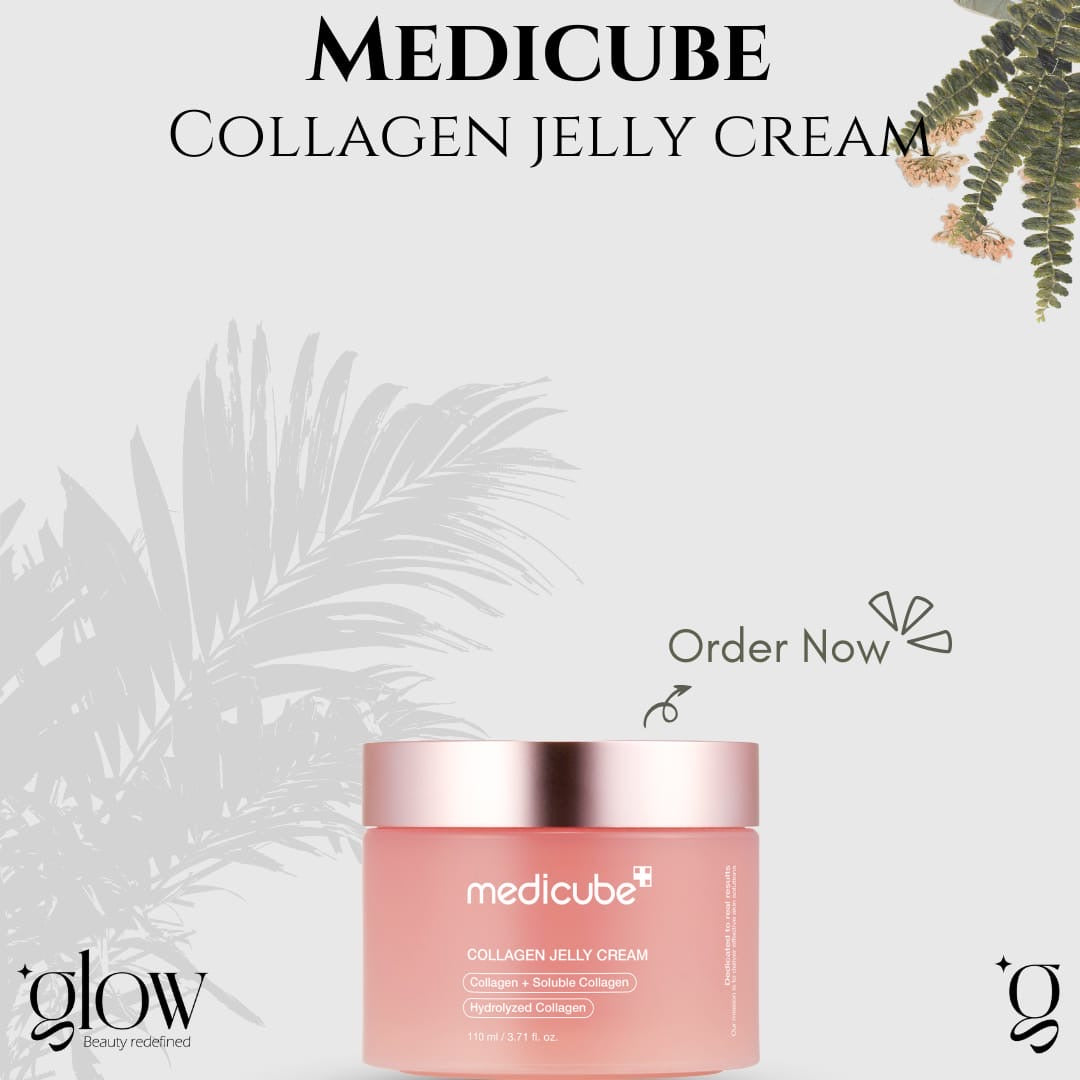 medicube - Collagen Jelly Cream 110ml