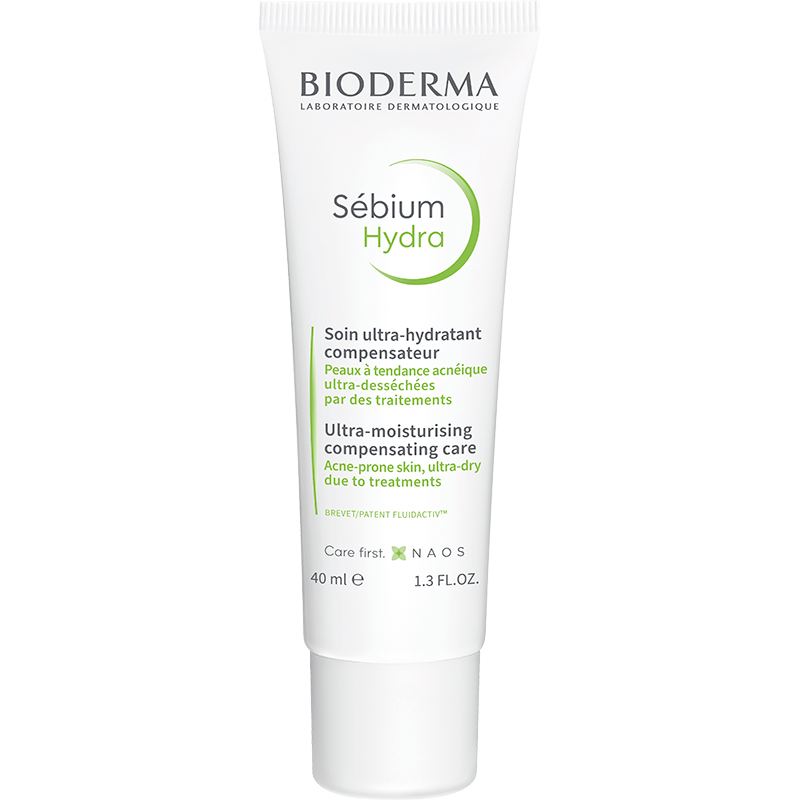 Bioderma Sebium Hydra Compensateur Moisturizing Cream 40ml Main image