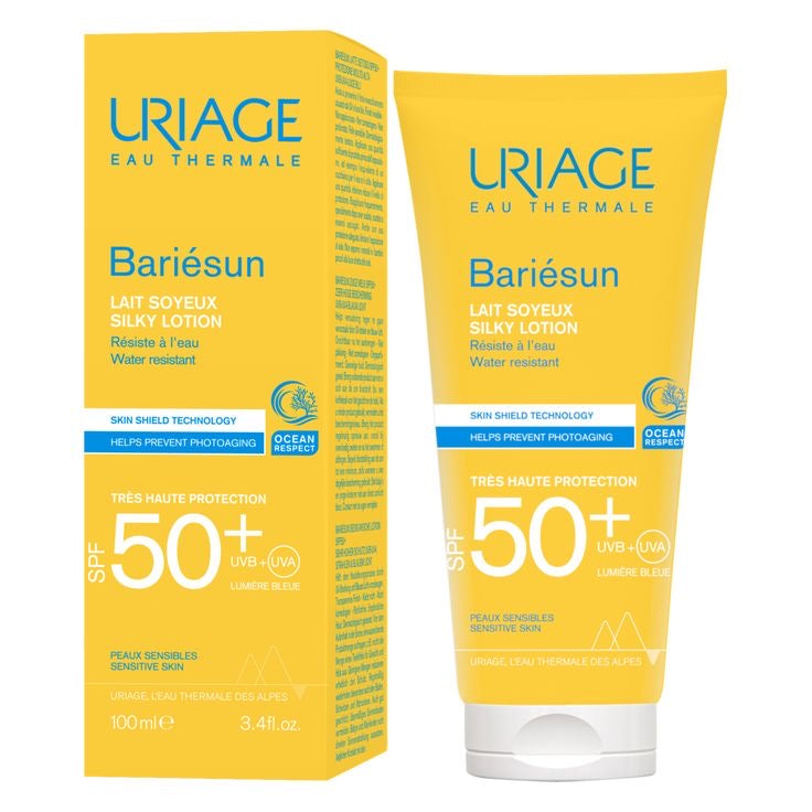 Uriage Bariesun Lotion SPF50+ 100ml Main image